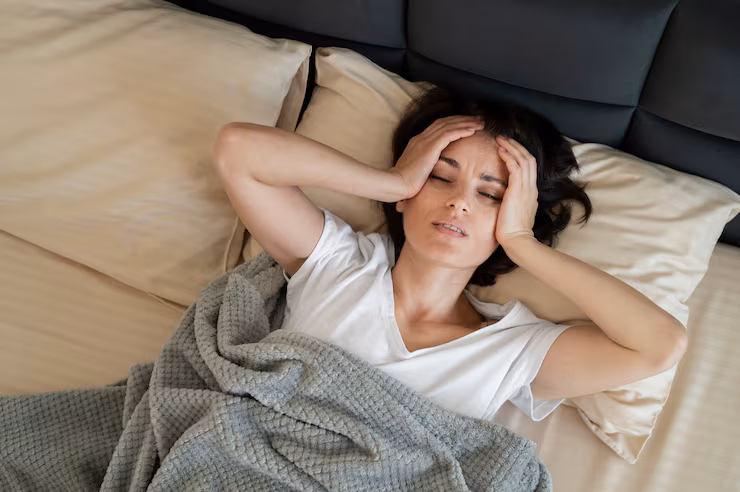 Sleep Problems Image